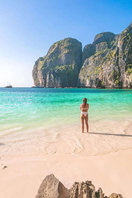 Phuket: Phi Phi, Maya & Bamboo By Premium Speed Catamaran