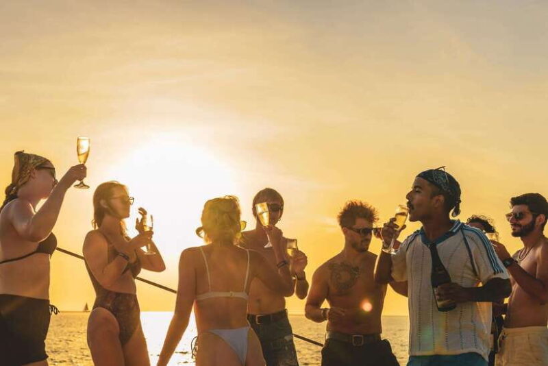 Phuket: Racha & Coral Island Day Trip by OMBRE Yacht - Itinerary and Highlights