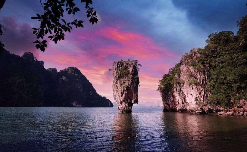 Phuket : Twilight Sea Canoe Tour With Glowing Plankton