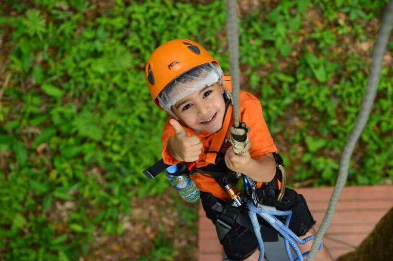 Phuket: Zip Line & ATV Adventure With Hotel Transfer Option - Key Points
