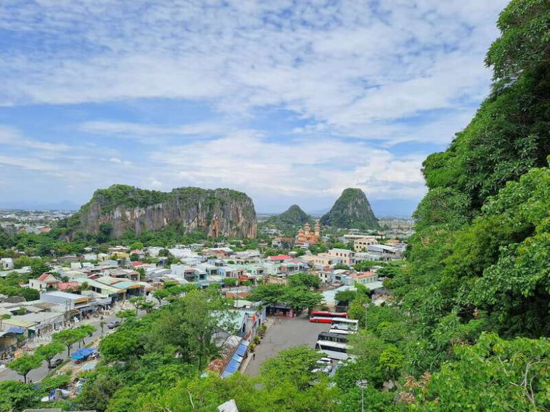 PRIVATE TOUR Marble Mountains/Caves and Lady Buddha - Key Points