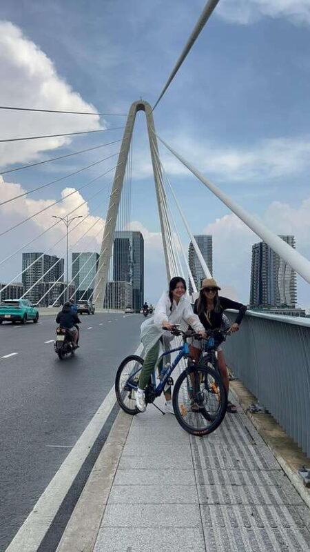 Saigon Cycling Bike Tour: Ho Chi Minh City Sightseeing - Tour Overview and Pricing