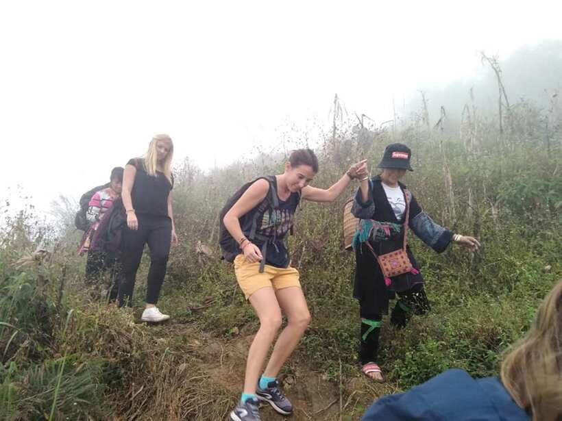 Sapa: Private Trek to Muong Hoa Valley - Overview of the Trek