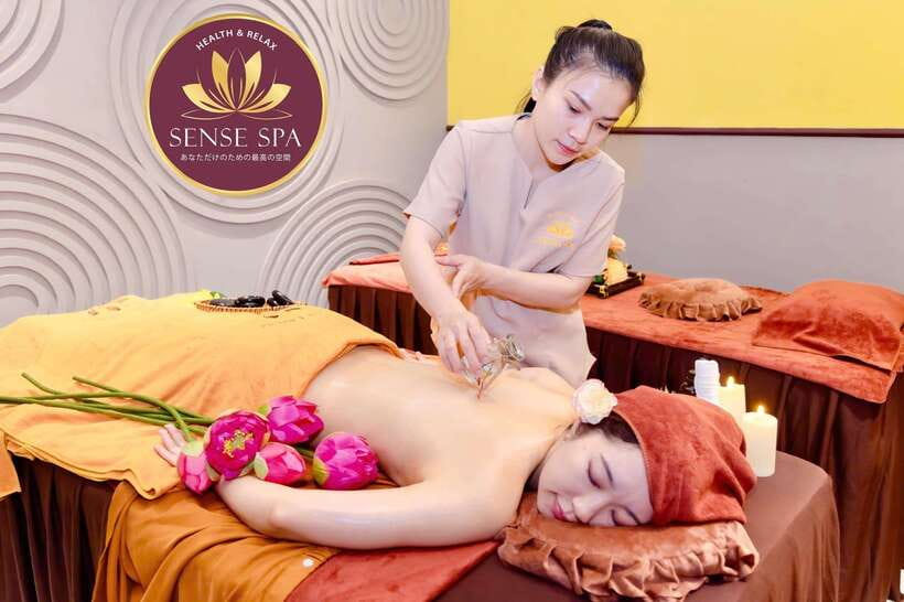 Sense Spa Lotus Course (2 Hours)