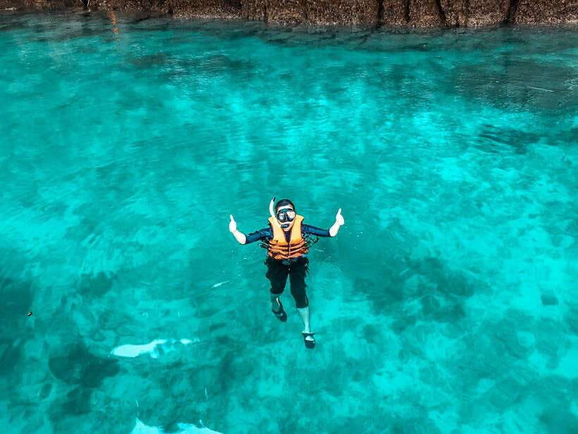 Unforgettable Phi Phi: Early Access & Deluxe Experience