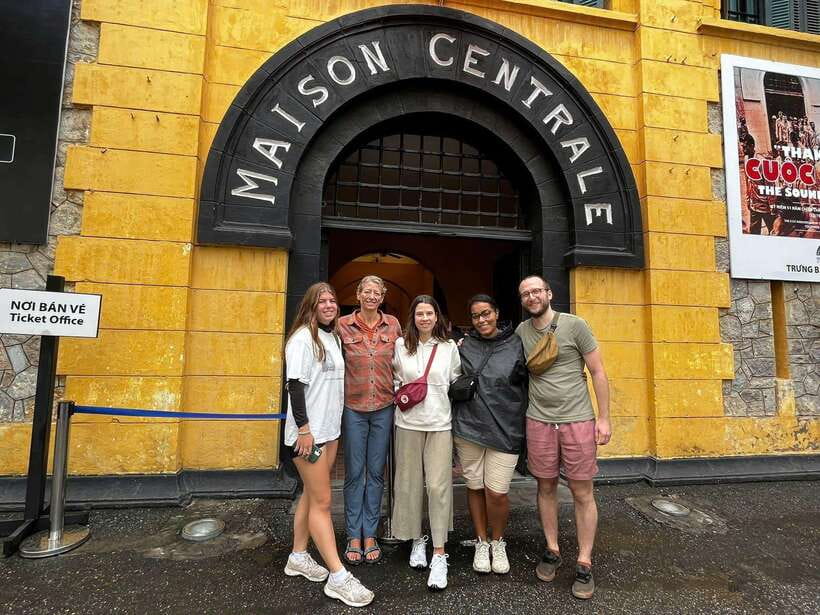 Vietnam War History Tour Through Hoa Lo Prison and Museums - Overview of the Vietnam War History Tour