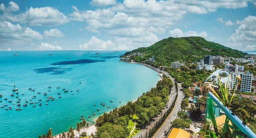Vung Tau Beach Full Day Trip From Ho Chi Minh City