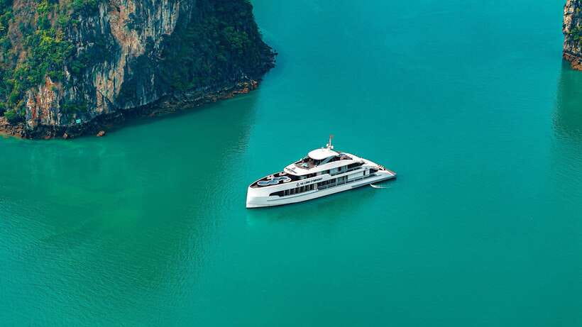 1Day 5 Stars Cruise:Swimming,Hiking & Kayaking, - Itinerary Highlights