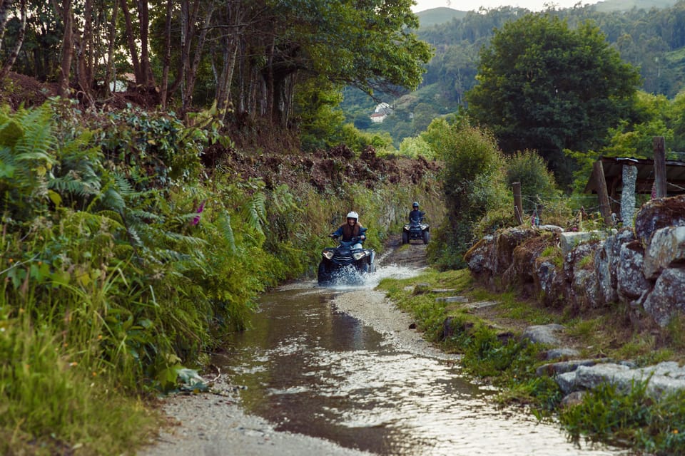 1h Quad Tour  Arcos de Valdevez  Peneda Gerês - What’s Included and What You Should Know