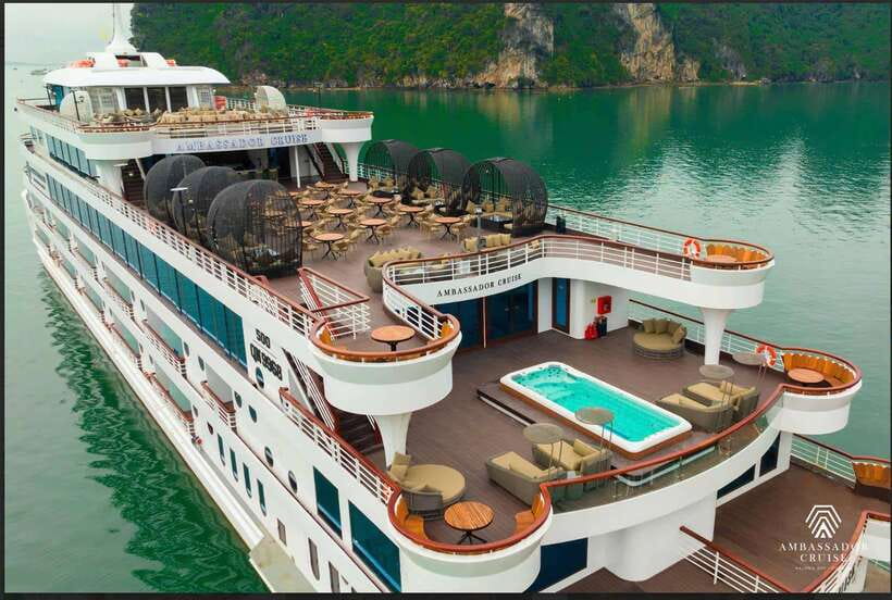 2 Day 1 Night in Ha Long With Package 5 Star: Cruise & Hotel - Detailed Itinerary for Day 1