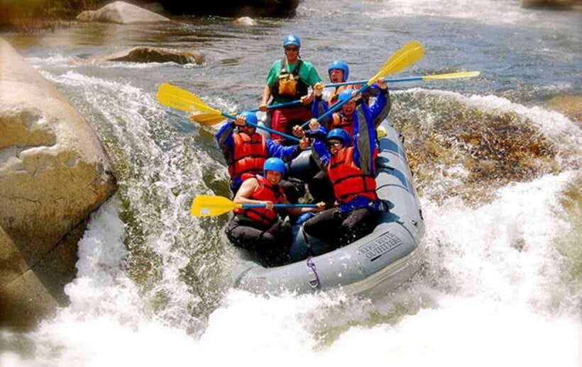 2-Day Adventure  Adam's Peak Climb & White Water Rafting - Who Should Consider This Tour?