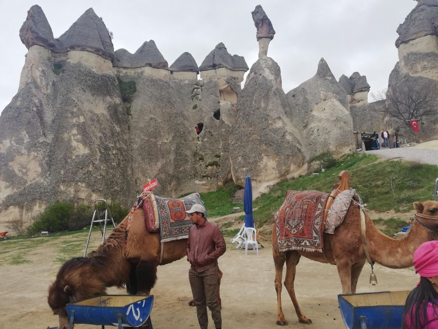 2 Day Cappadocia, Istanbul Flights, Hotel, Entrance Includes - Final Thoughts