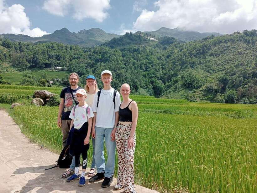 2-day Experiences of Sapa Ethnic Homestay Trek - Departure and Arrival in Sapa