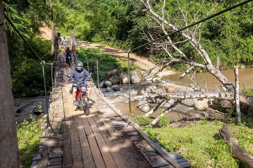 2 Day Overnight Adventure off Road Scooter Tour; Amaz Views - Itinerary Highlights