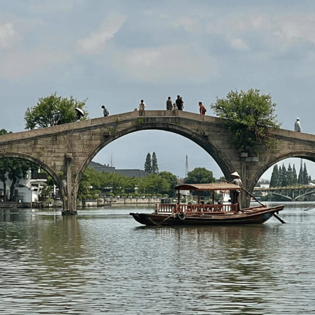 2 Day Private Shanghai Skyline to Watertown & Suzhou Garden - Day 2: Suzhou’s Gardens and Tiger Hill