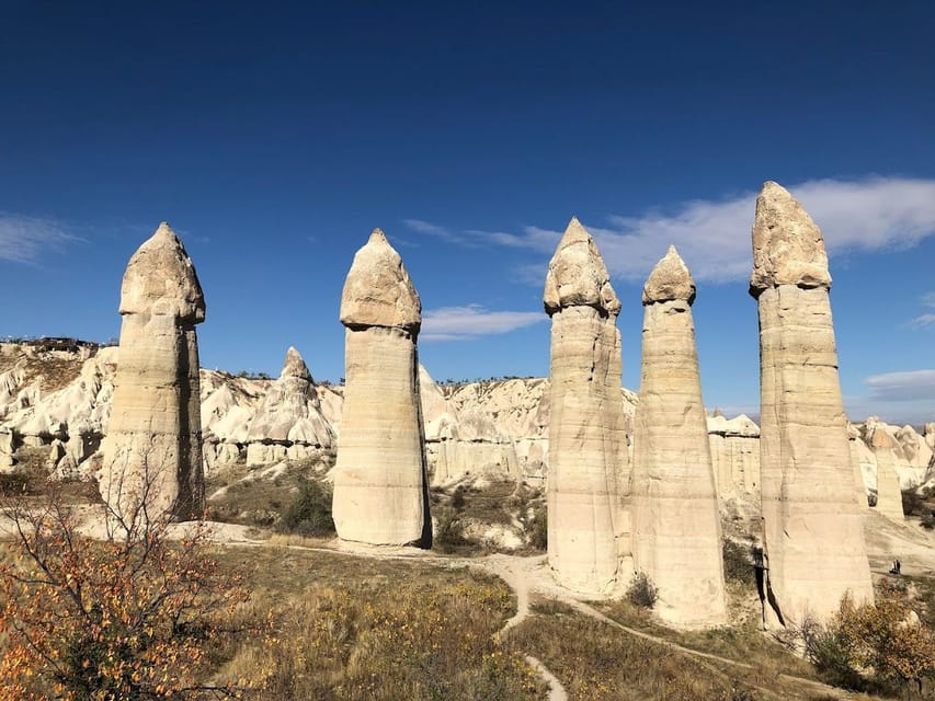 2 Days Cappadocia Tour from istanbul - Itinerary Breakdown: What You’ll Experience