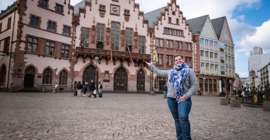 2-Hour Best of Frankfurt Walking Tour (English) - Who Should Book This Tour?