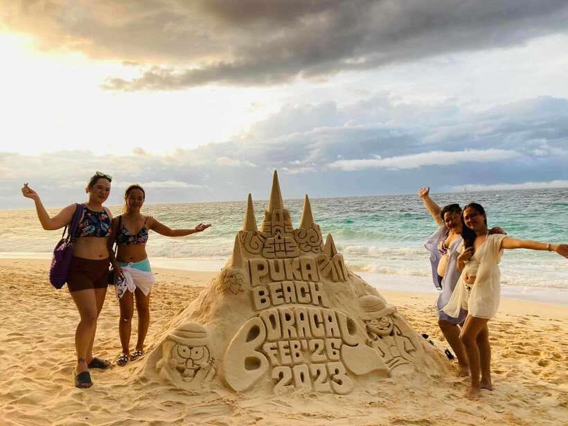2-Hour Boracay Land Tour via Etrike - Key Points
