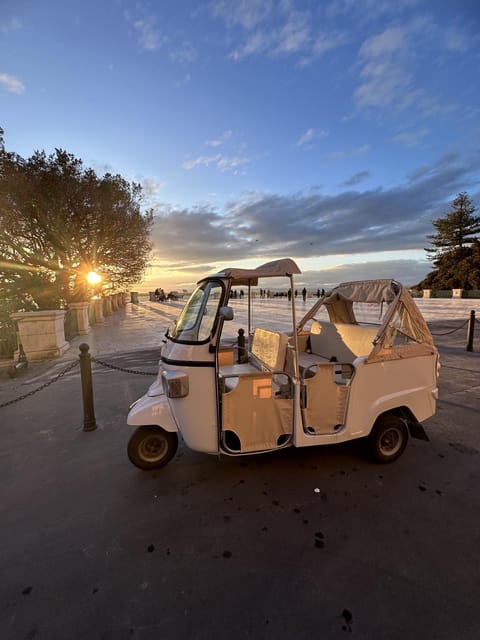 2-Hour Tuk Tuk Tour of Syracuse and Ortigia - An In-Depth Look at the Itinerary