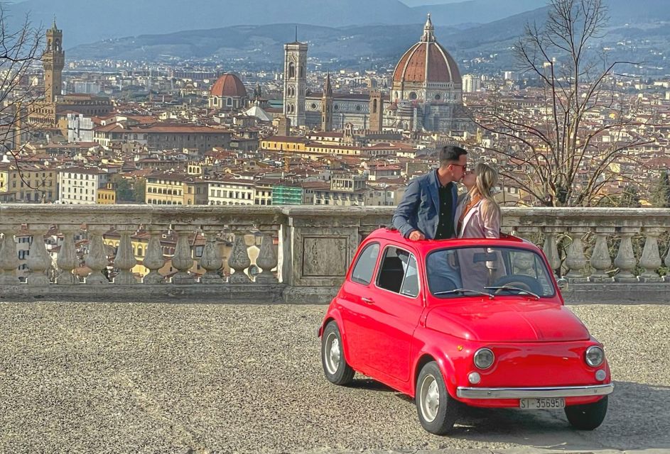 2-hour Vintage Fiat 500 tour with Olive Oil Tasting at Farm - Practical Details That Matter