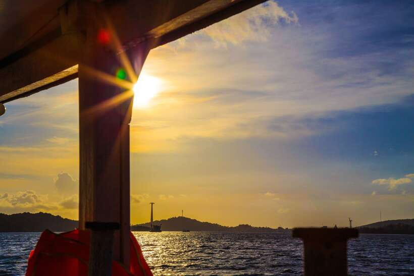 2 ISLANDS BY BOAT TRIP (TRIP 2) - Itinerary and Activities