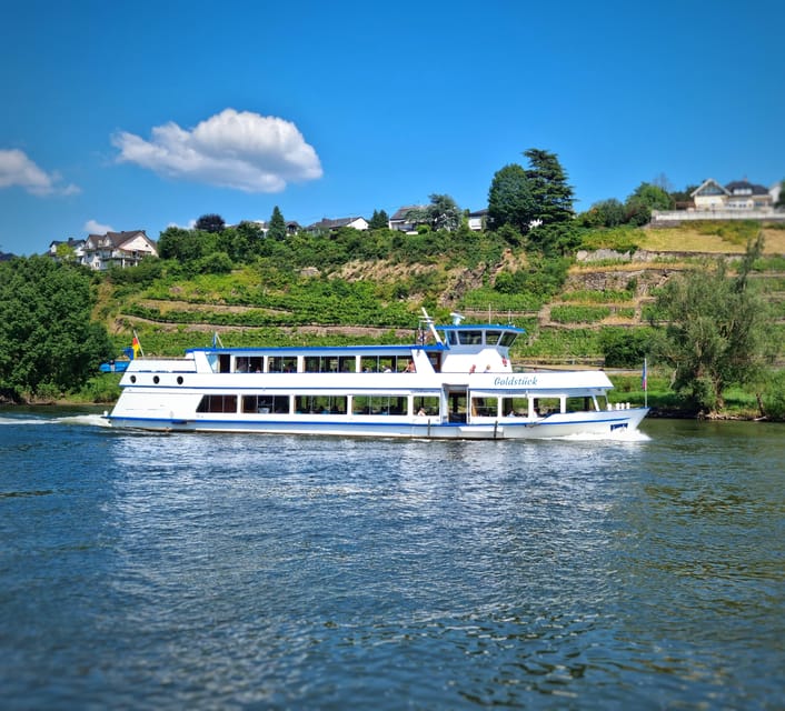 2-River Day-trip by boat from Koblenz to Alken - Who Should Consider This Cruise?