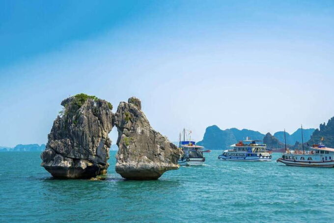 1-Day Tour Explore Unesco-recognized Ha Long Bay on Cruise - Frequently Asked Questions