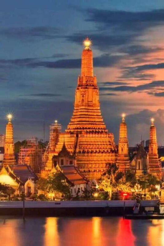 Bangkok: City Highlights Walking Tour - Cultural and Historical Insights