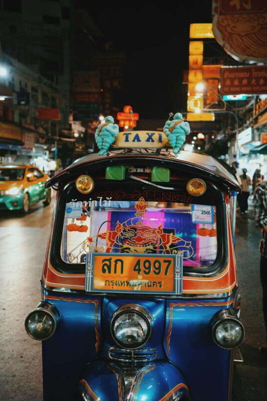Bangkok: Private Tuk-Tuk Night Tour, River Boat & Eats - Tour Overview and Pricing