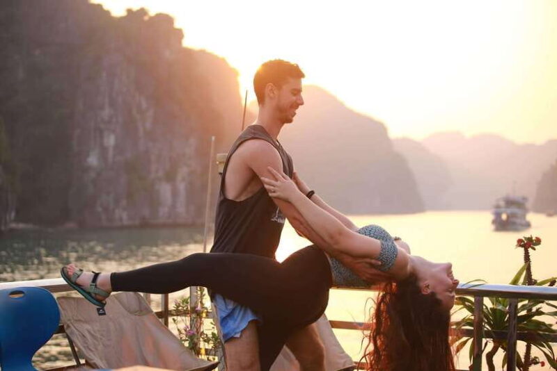 Cat Ba: Sunset and Night Kayak With Bioluminescent Plankton - Itinerary Details