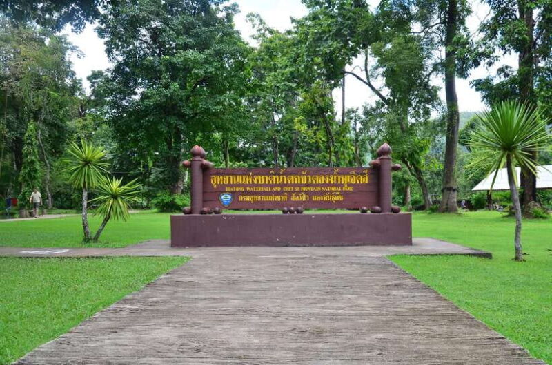 Chiang Mai: 4-Hour Sticky Waterfall Private Tour - Tour Overview