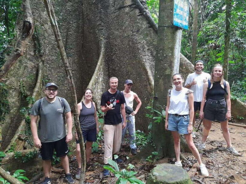 Cuc Phuong National Park Trekking Day Tour From Ninh Binh - Pickup Details and Itinerary