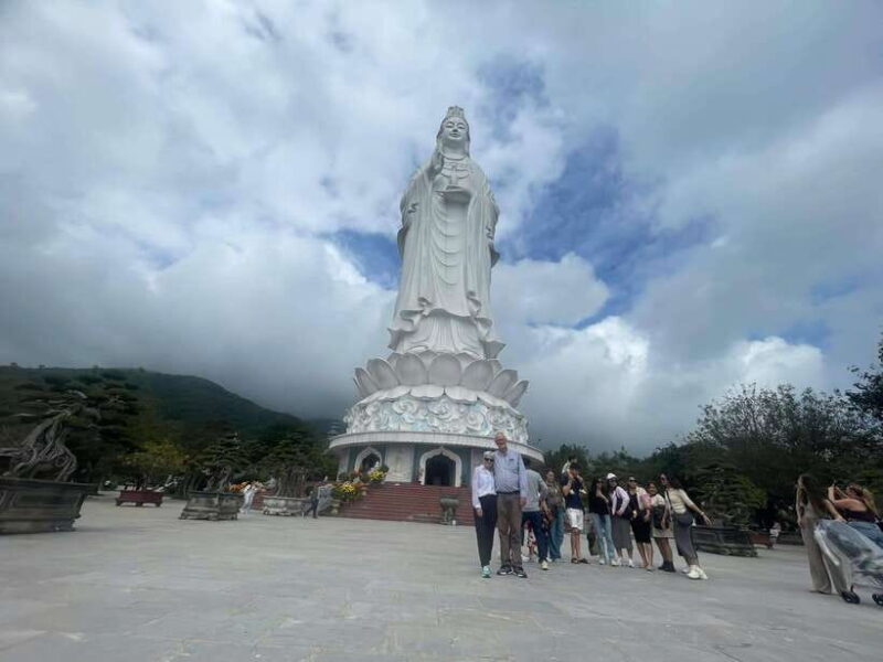 Da Nang City Adventure: Culture History Massage Private Tour - Key Attractions in Da Nang