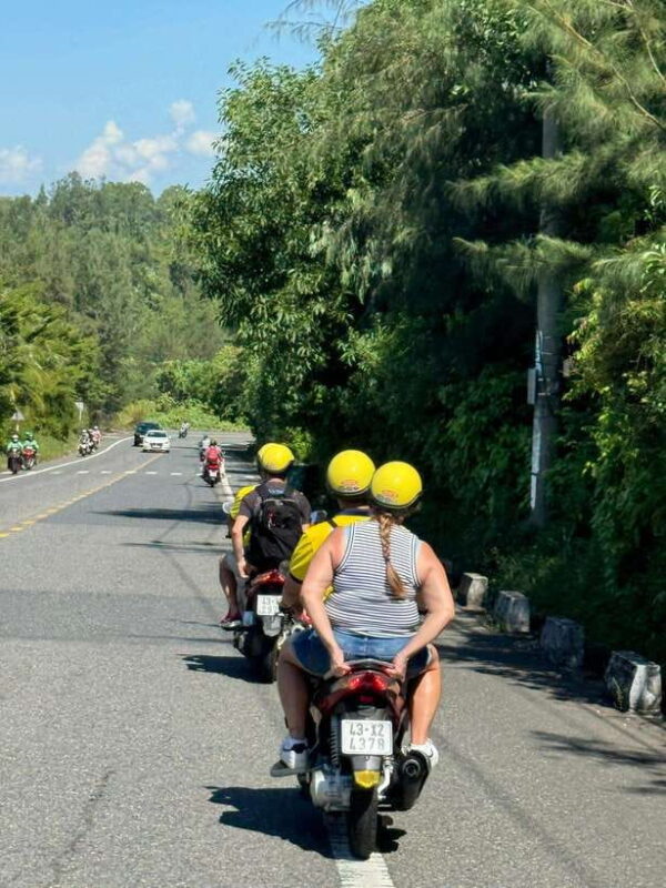 Da Nang City Adventures by Motorbike - Exploring Da Nangs Vibrant Districts