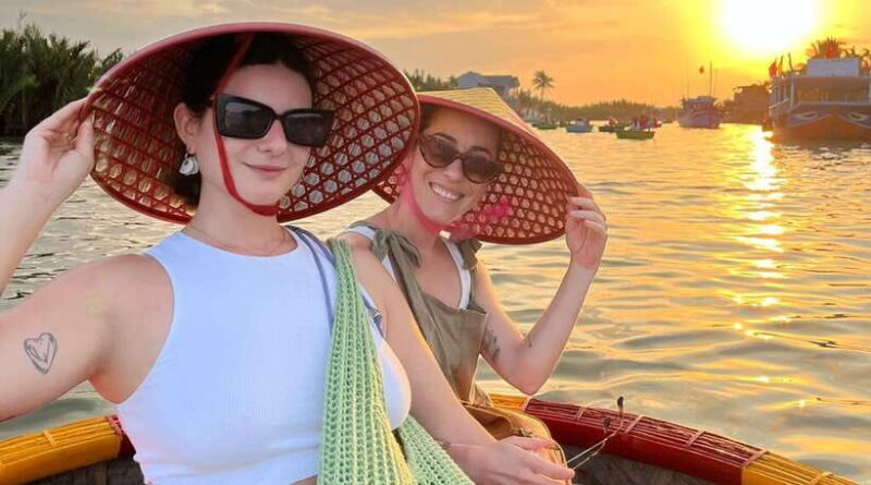 Da Nang/Hoi An : Coconut Jungle & Hoi An City Boat Tour - Itinerary Highlights