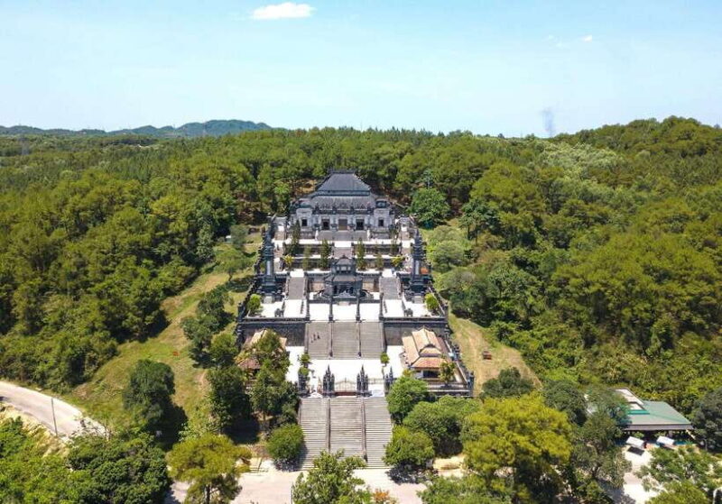 Da Nang : Private Day Trip to Imperial City - Hue - Key Points