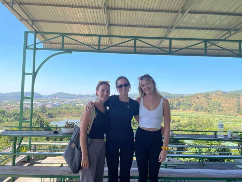 DALAT SPECIAL WATERFALL AND CULTURE TOUR - Itinerary Highlights