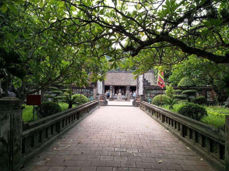 EXPERIENCE HOA LU – TAM COC – CYCLING DAY TOUR - Overview of the Tour
