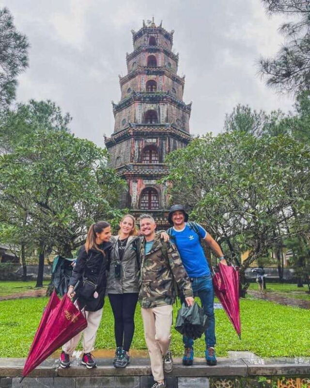 Experience the Best of Hue City Tour - Key Points