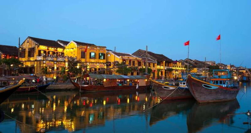 Explore Bay Mau Coconut Jungle & Hoi an Old Town With Dinner - Overview of the Tour Experience