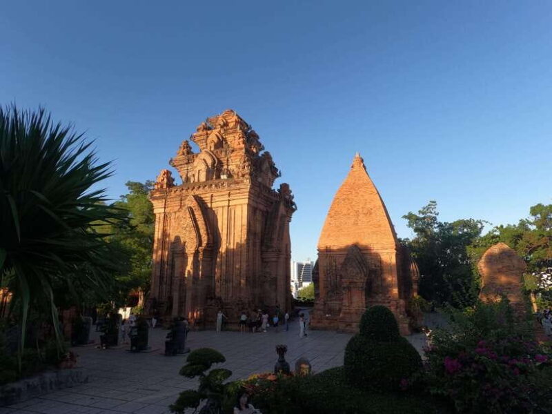 Explore Nha Trang City in 4 Hours. - Uncover the History of Ponagar Cham Towers