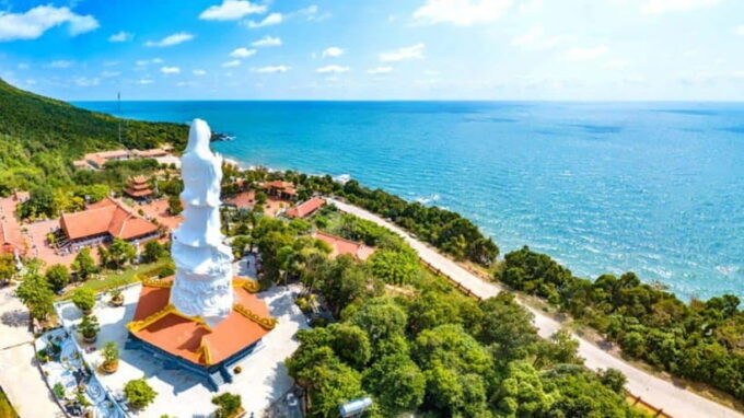 Explore &Sightseeing In The South–Sao Beach–Ho Quoc Pagoda - Frequently Asked Questions