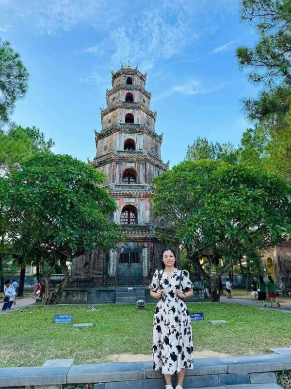 From Da Nang: Hue Imperial City and Khai Dinh Tomb Day Trip - Overview of the Day Trip
