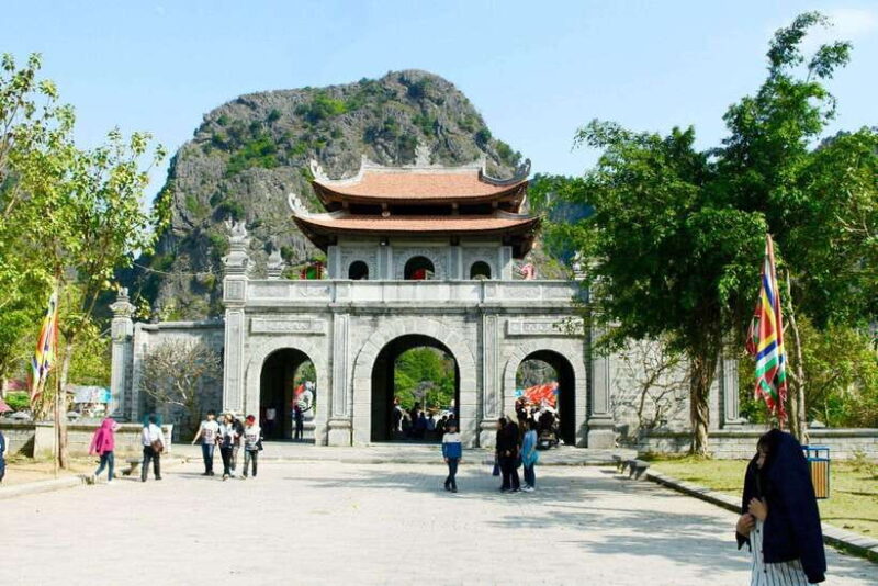 From Ha Noi: Bai Dinh Trang An Ninh Binh Tour Full Day Lunch - Itinerary Highlights