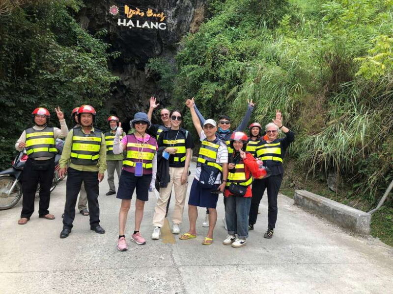 From Ha Noi: Cao Bang Loop Motorbike Tour: 01 Day Trip - Itinerary Highlights