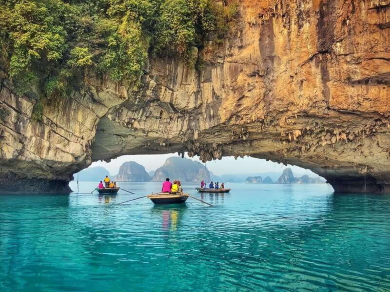 From Hanoi: Explore Ha Long Bay Full Day - Activities and Experiences
