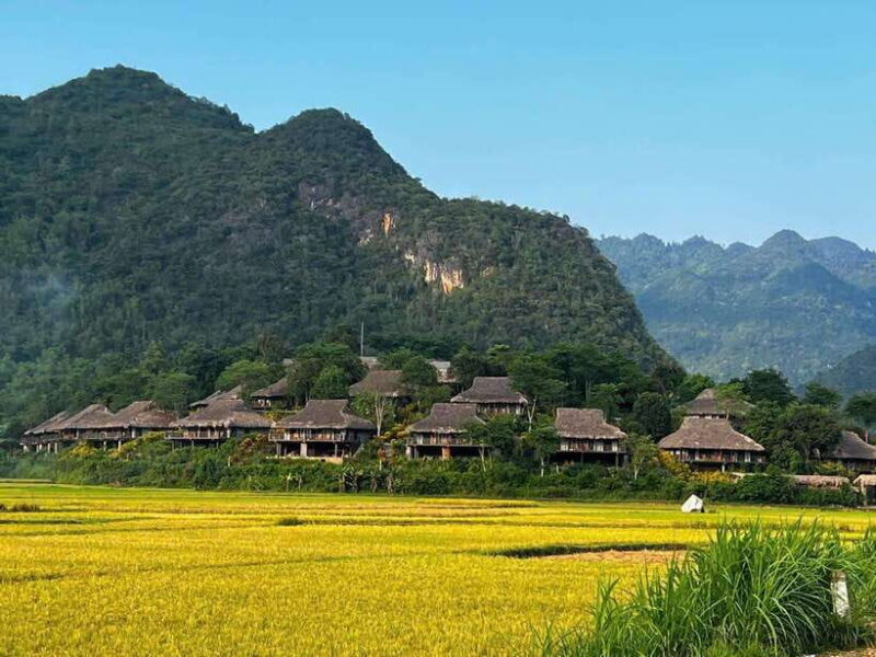 From Hanoi: Mai Chau Excursion 1 Day With Cycling and Lunch - Itinerary Highlights