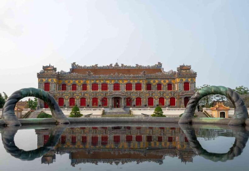 From Hoi An/Da Nang : Hue City Full-Day Tour With Lunch - Transportation and Group Size