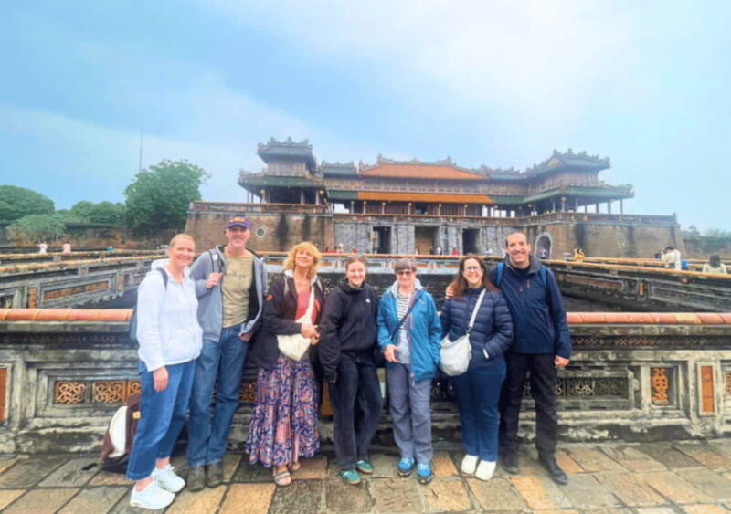 From Hue: Hue Imperial City Full-Day Guided Tour - Overview of the Hue Imperial City Tour