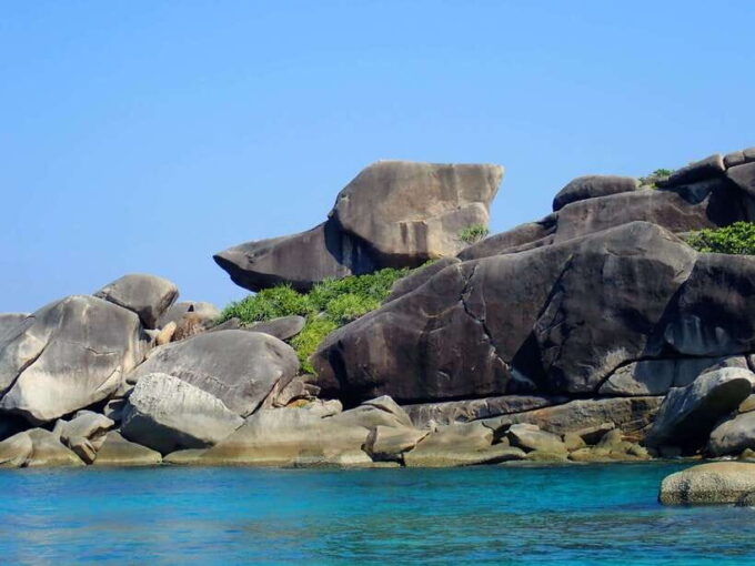 From Phuket/Khaolak: Similan Islands Early Bird Day Trip - Frequently Asked Questions